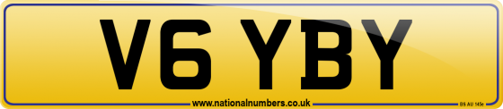 V6 YBY