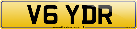 V6 YDR