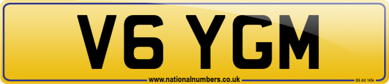 V6 YGM