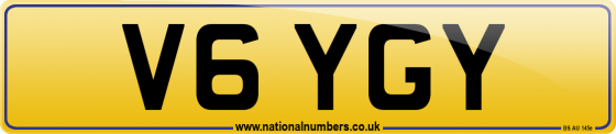 V6 YGY