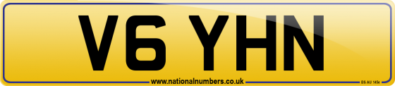V6 YHN