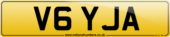 V6 YJA