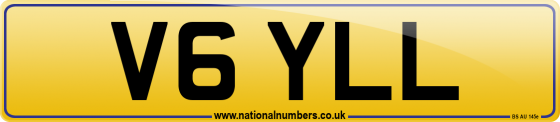 V6 YLL