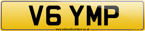 V6 YMP