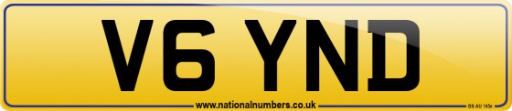V6 YND