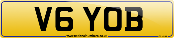 V6 YOB