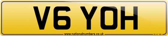 V6 YOH
