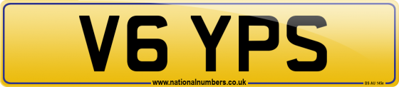 V6 YPS