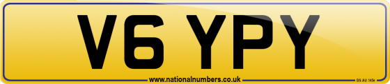 V6 YPY