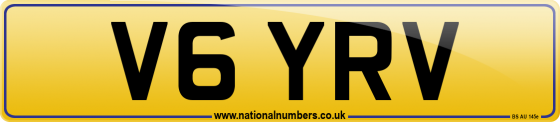V6 YRV