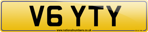 V6 YTY