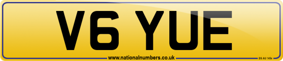 V6 YUE