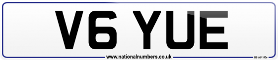V6 YUE