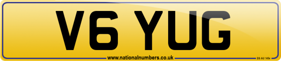 V6 YUG