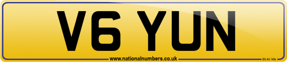 V6 YUN