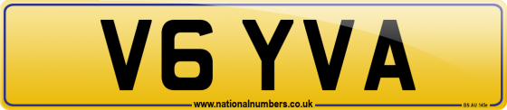 V6 YVA
