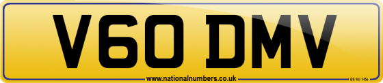 V60 DMV