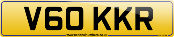 V60 KKR