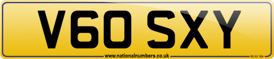 V60 SXY