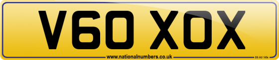 V60 XOX