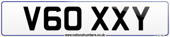 V60 XXY