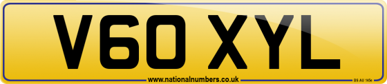 V60 XYL