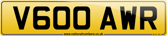 V600 AWR