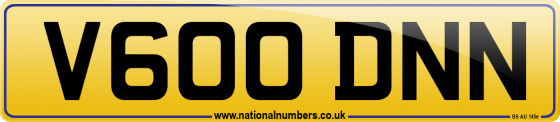 V600 DNN