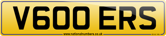 V600 ERS