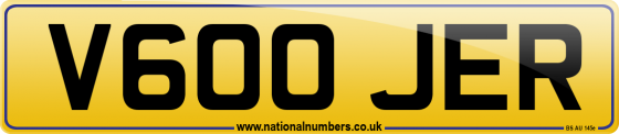 V600 JER