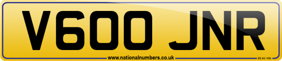 V600 JNR