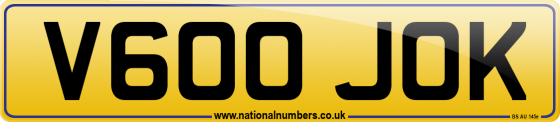 V600 JOK
