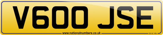 V600 JSE