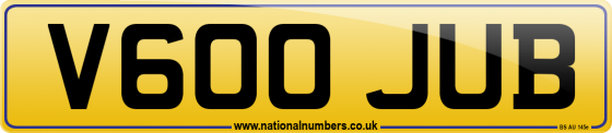 V600 JUB