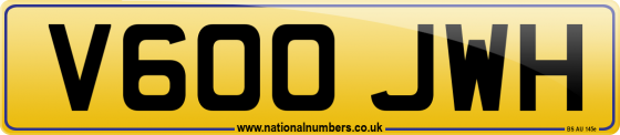 V600 JWH
