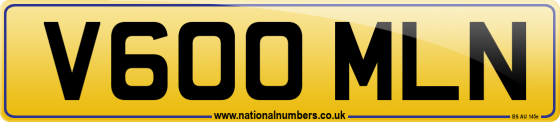 V600 MLN