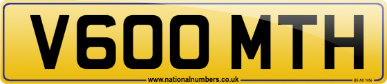 V600 MTH