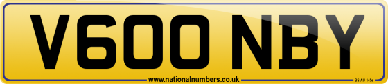 V600 NBY