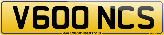 V600 NCS