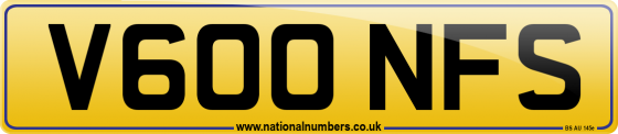 V600 NFS
