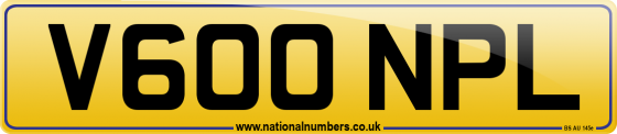 V600 NPL