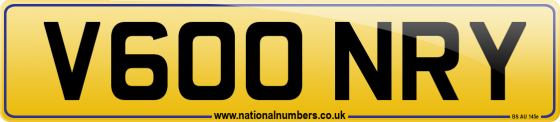 V600 NRY