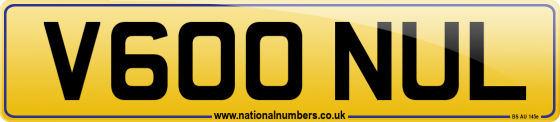 V600 NUL