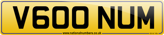 V600 NUM
