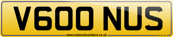 V600 NUS