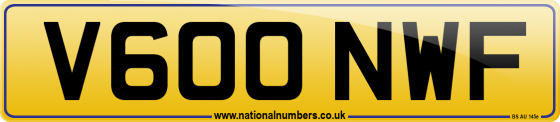 V600 NWF