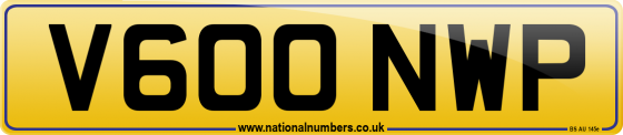 V600 NWP