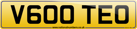 V600 TEO