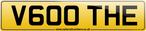 V600 THE