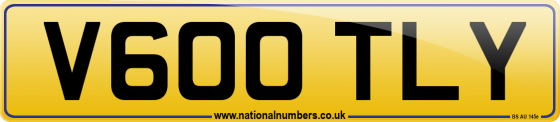 V600 TLY